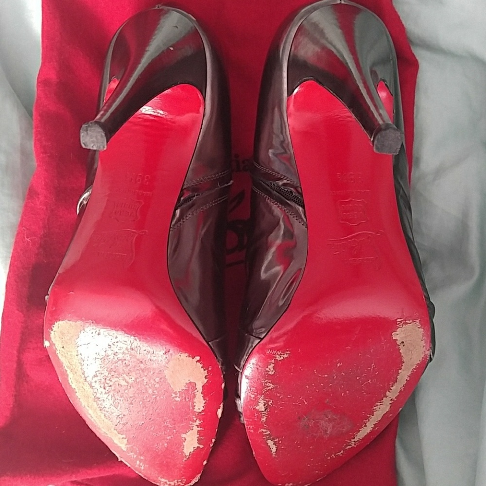 🌼SOLD🌼 Louboutin Trotilita - Picture 4 of 8